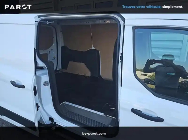 Ford Transit Connect fourgonnette l2 1.0e 100ch e85 trend — photo 9