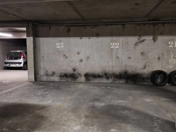 Parking 9 m²