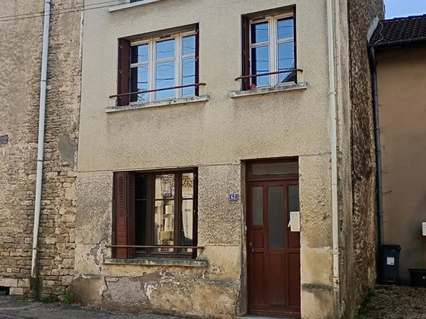 Maison 3 pièces 83 m²