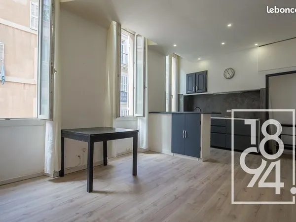 Appartement 3 pièces 65 m²