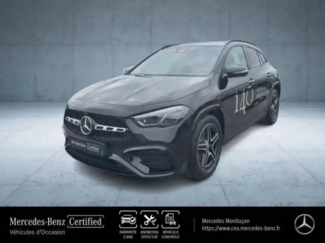 Mercedes Gla 200 d 150ch edition 140 8g-dct