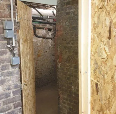 Cave de 5,5 m2