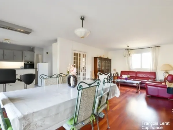 Appartement 5 pièces 95 m²