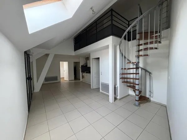 Duplex - 48m ²