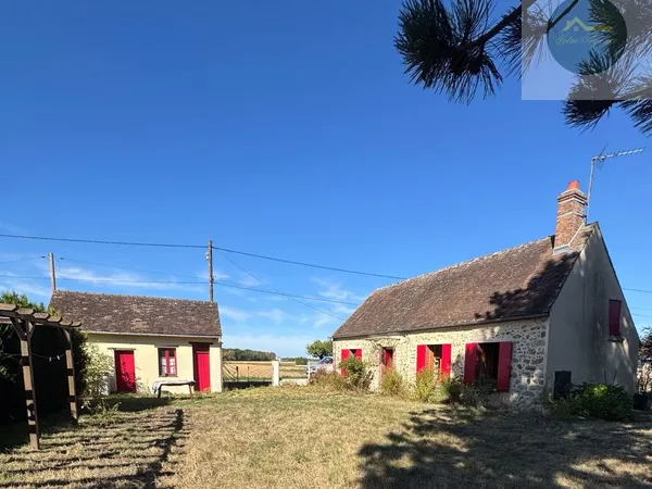 Maison 5 pièces 80 m²