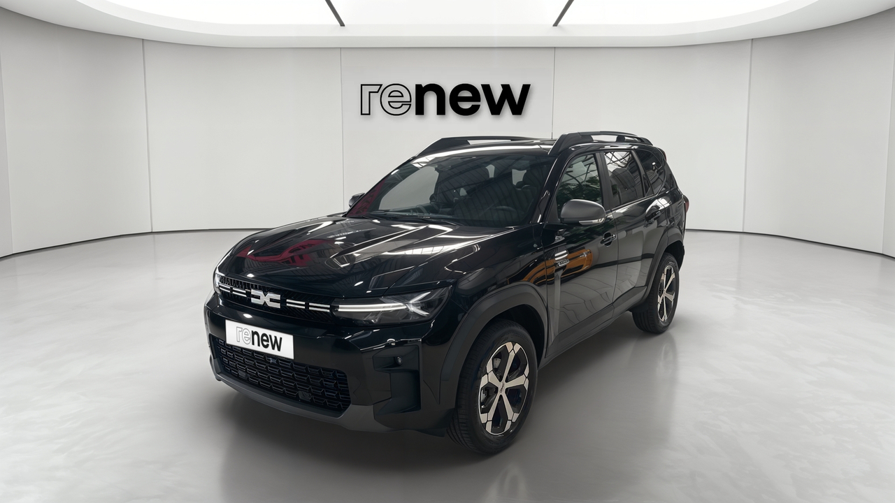 Dacia Bigster Hybrid 155 — photo 1