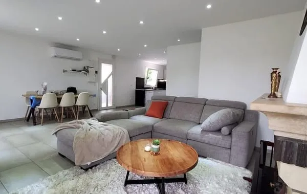 Maison 5 pièces