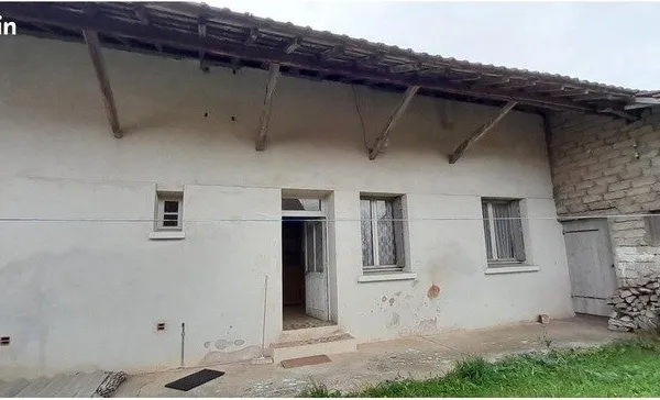 Maison à rénover