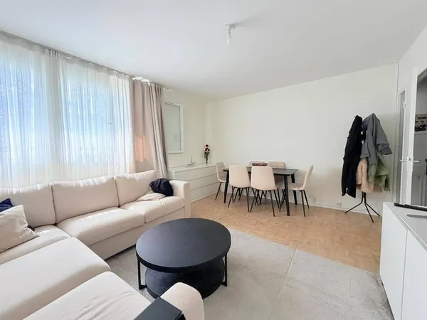 Appartement 3 pièces 64 m²