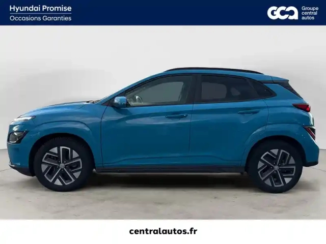 Hyundai Kona electrique 39 kwh - 136 ch — photo 2