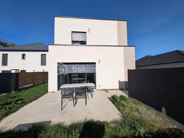 Maison 6 pièces 121 m²