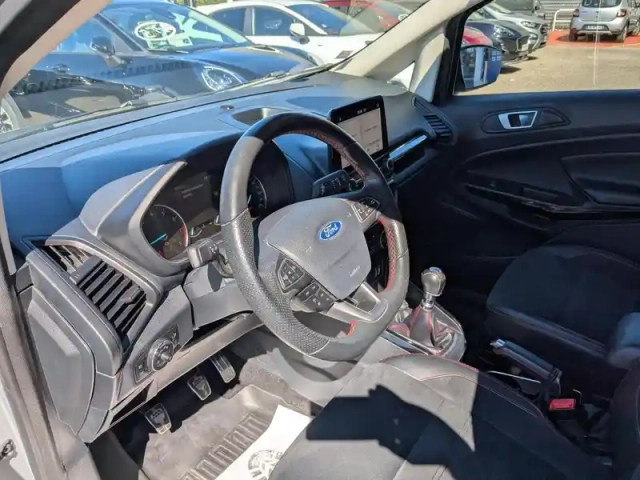 Ford Ecosport 1.0 ecoboost 125ch st-line euro6.2 — photo 8