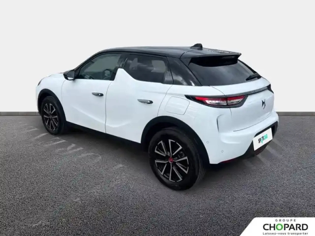 Ds Ds 3 puretech 130 eat8 — photo 7