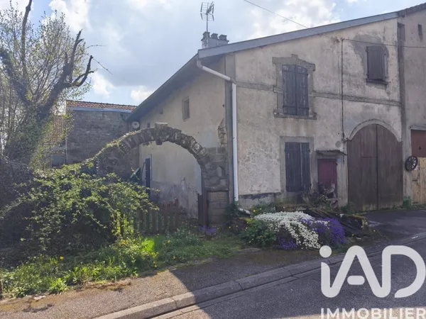 Maison 5 pièces 94 m²