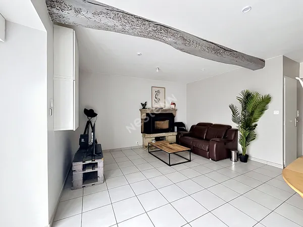 Maison 4 pièces
