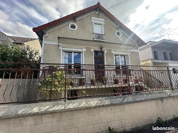 Pavillon 5 pièces 88 m²