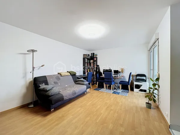 Appartement 2 pièces 49 m²