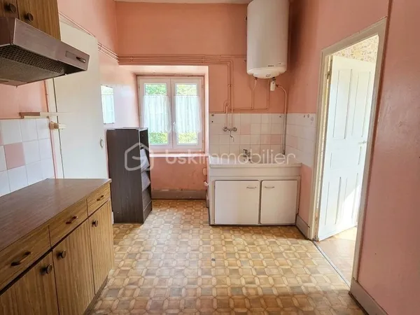 Appartement 4 pièces 79 m²
