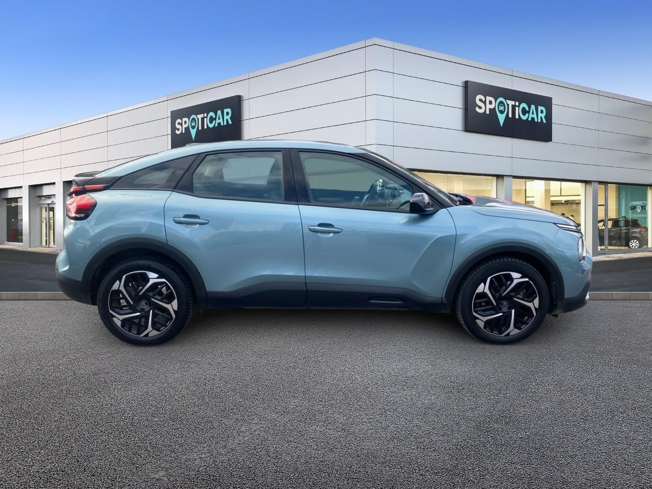 Citroën C4 bluehdi 110ch s&s feel pack — photo 4