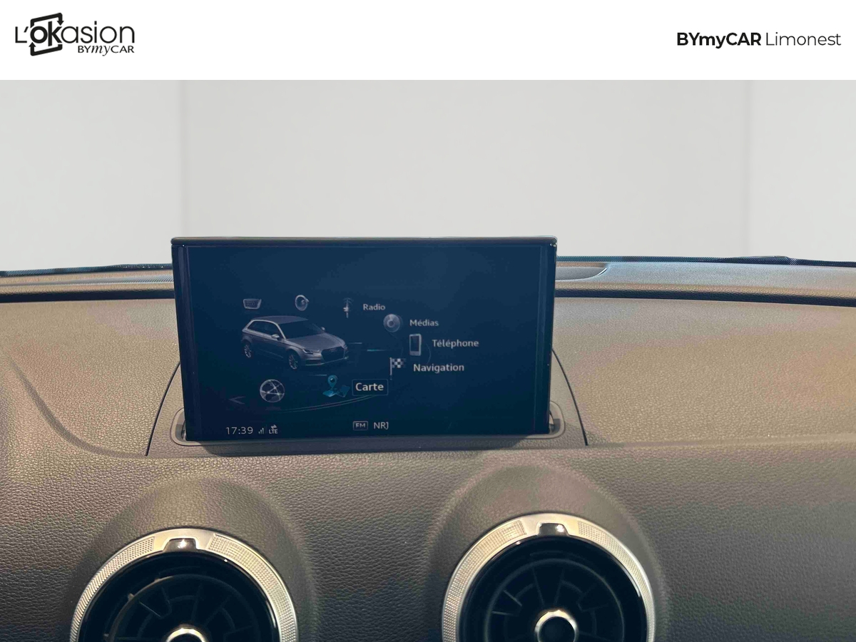 Audi A3 Sportback 2.0 TDI 150 S tronic 7 — photo 20