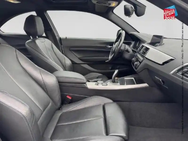 Bmw Serie 2 série 2 coupé 218da 150ch m sport — photo 5