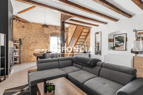 Appartement 3 pièces 84 m²