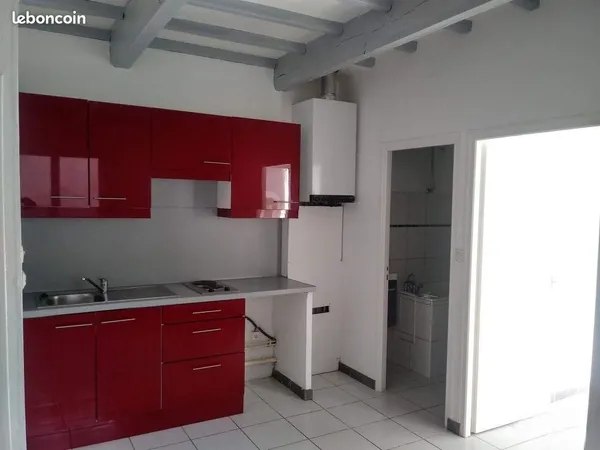 Appartement centre de Nancy