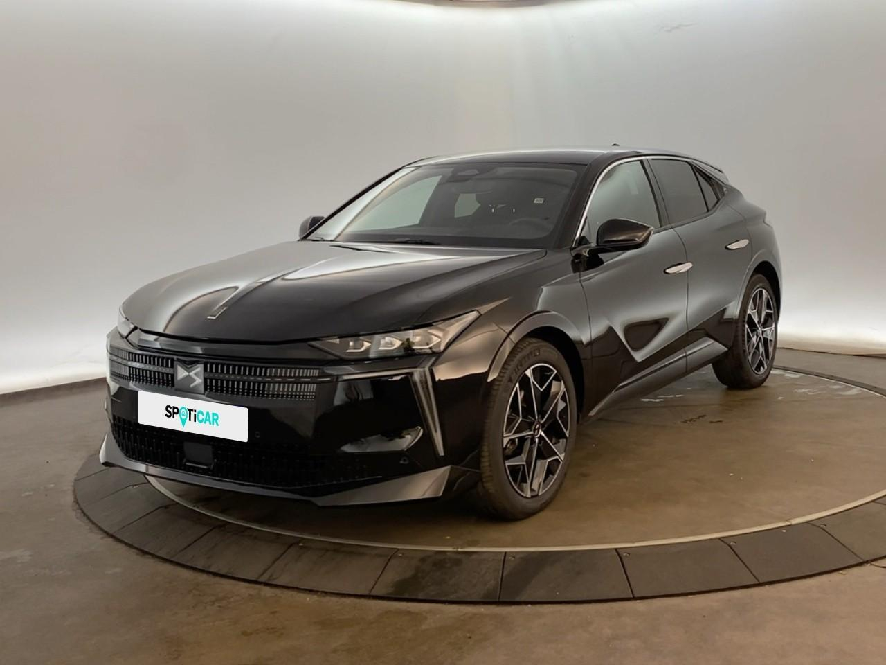Ds Ds N°4 dsn4 hybride 145 e-dct6 etoile - cuir nappa — photo 1