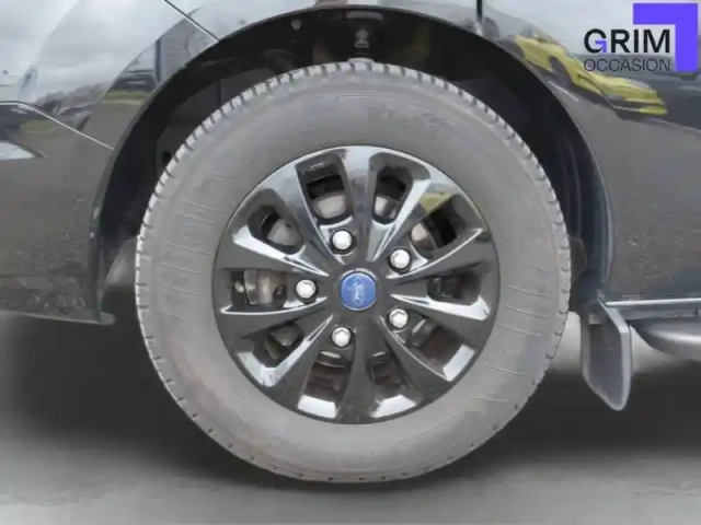 Ford Transit custom fourgon 300 l1h1 2.0 ecoblue 170 bva — photo 13