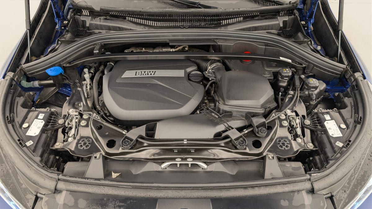 BMW X1 — photo 20