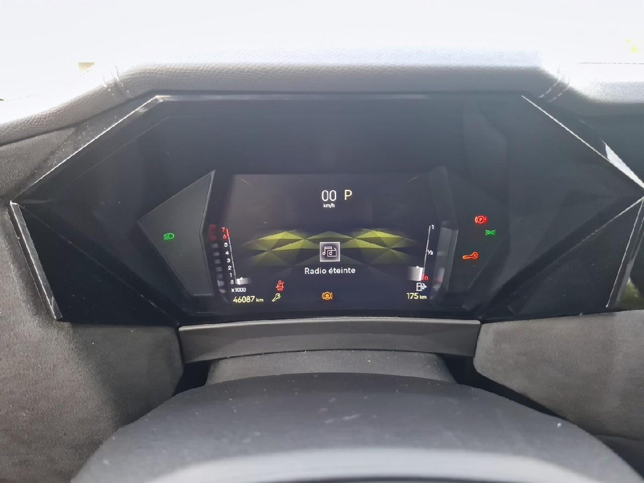 Ds Ds 4 puretech 130ch performance line + automatique — photo 13