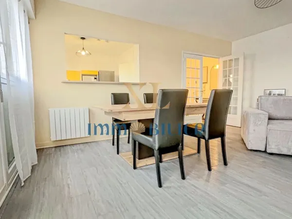 Appartement 3 pièces 76 m²