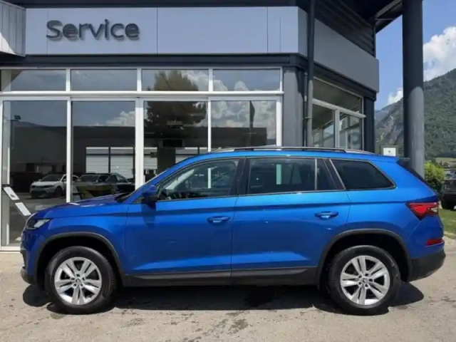 Skoda Kodiaq 1.5 tsi 150ch act business dsg7 5 places — photo 2