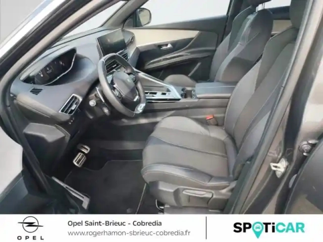 Peugeot 3008 1.2 puretech 130ch s&amp;s gt eat8 — photo 9