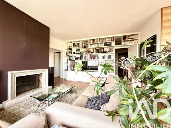 Appartement 4 pièces 105 m²