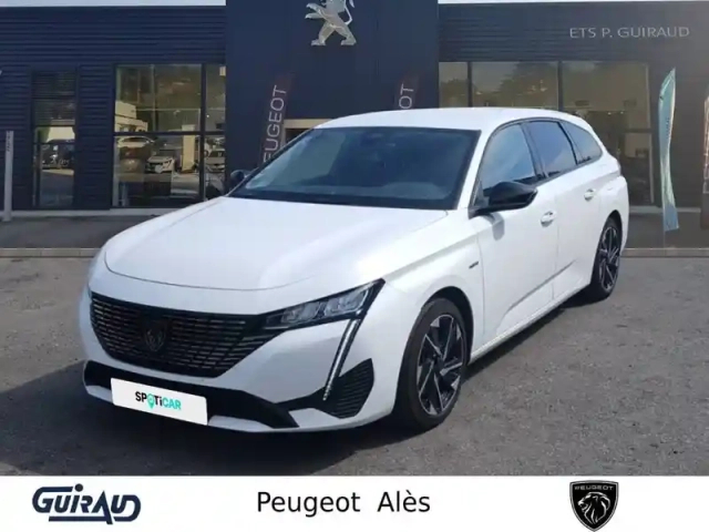 Peugeot 308 sw phev 180 e-eat8 — photo 2