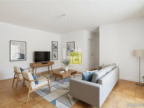 Maison de plain-pied 4 pièces 79 m²