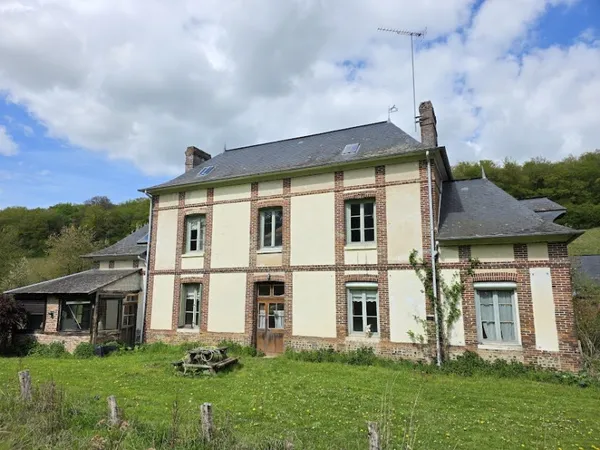 Maison 10 pièces 200 m²