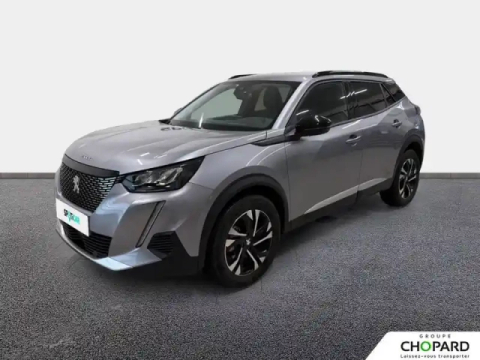 Peugeot 2008 bluehdi 130 s&amp;s eat8