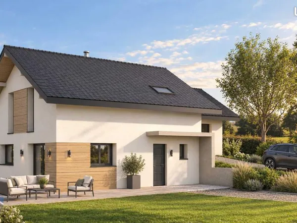 Maison 5 pièces 110 m²