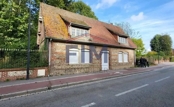 Maison 5 pièces 110 m²