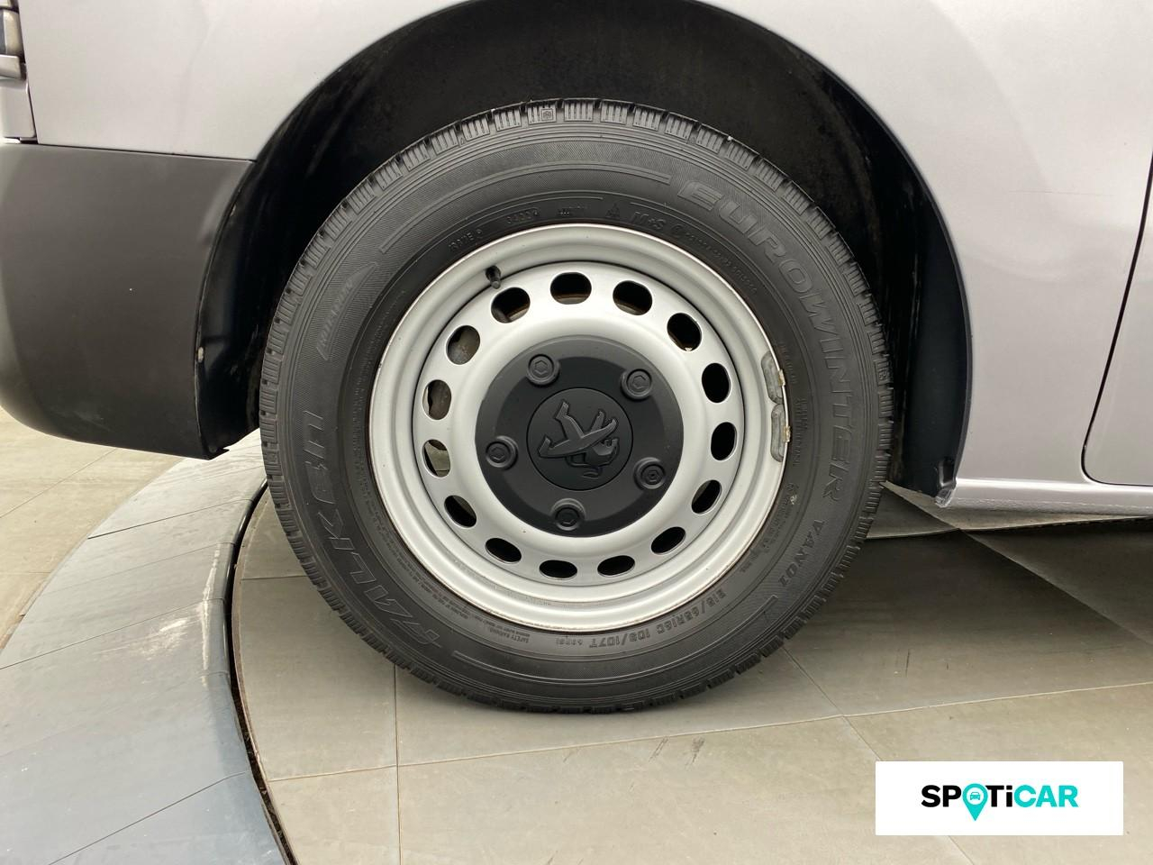 Peugeot Expert standard 2.0 bluehdi 145ch s&s asphalt eat8 — photo 11