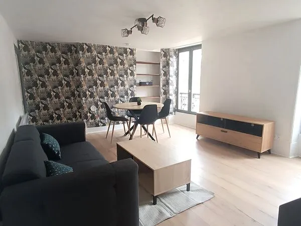 À louer - Duplex meublé 2 chambres - Centre-ville Auxonne