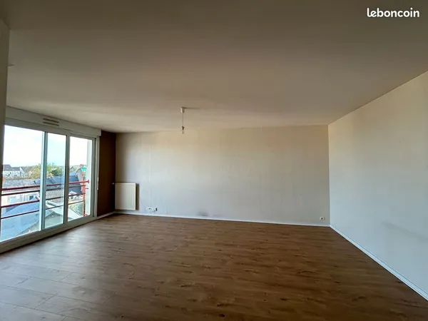 Appartement 2 pièces 44 m²