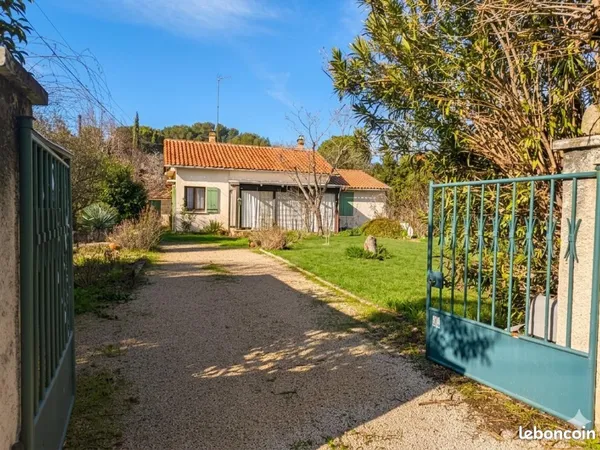 Maison 4 pièces 85 m²
