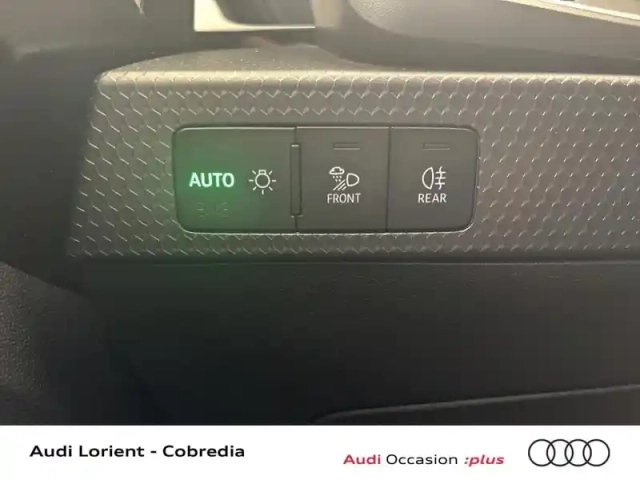 Audi A1 sportback 25 tfsi 95ch advanced — photo 11