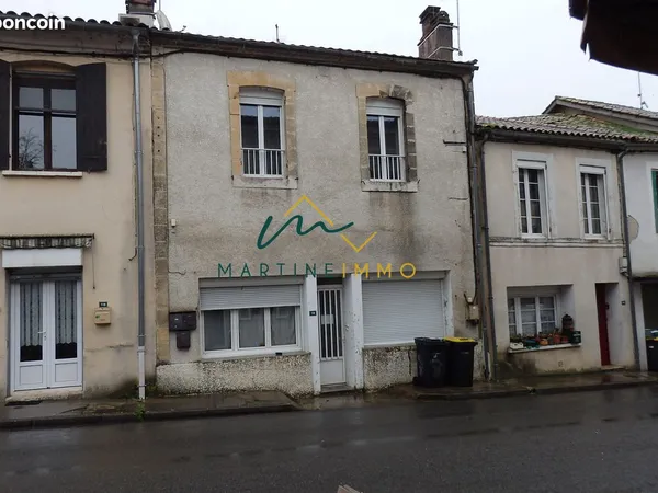 Immeuble de rapport 246 m²