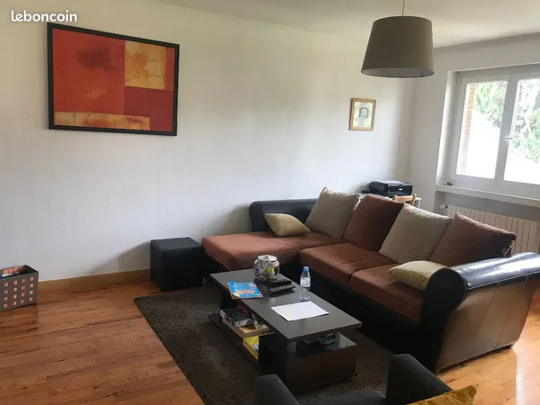 Appartement 4 pièces 116 m²