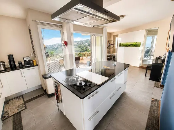 Duplex 3 pièces 58 m²