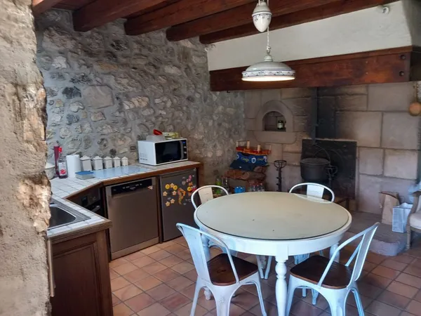 Appartement de 50m2 à louer sur Menthon-Saint-Bernard